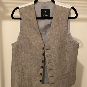 Joop Slim Fit Vest size 40 or Medium